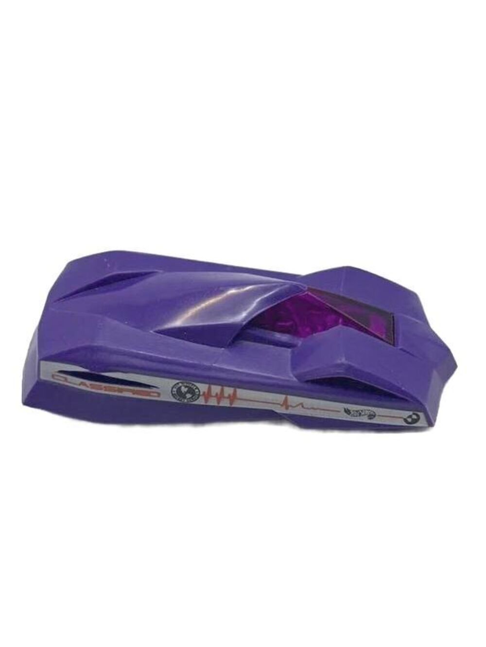 Vintage 1994 Mattel Hot Wheels Purple Classic Car Toy